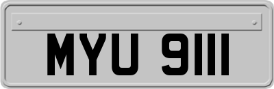 MYU9111