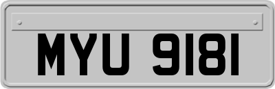 MYU9181
