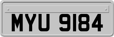 MYU9184