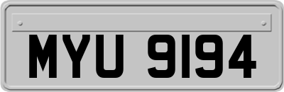 MYU9194
