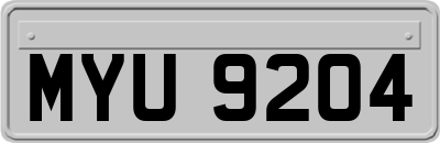 MYU9204