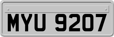 MYU9207