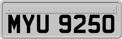 MYU9250
