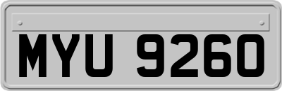 MYU9260