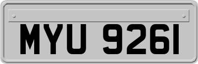 MYU9261