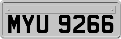 MYU9266