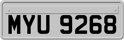MYU9268
