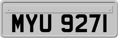 MYU9271