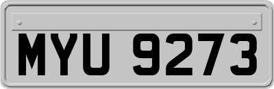 MYU9273