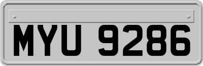 MYU9286