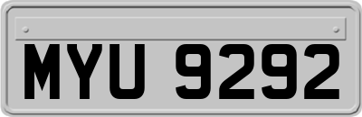 MYU9292