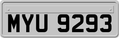 MYU9293
