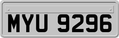 MYU9296