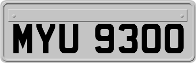 MYU9300