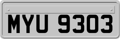 MYU9303