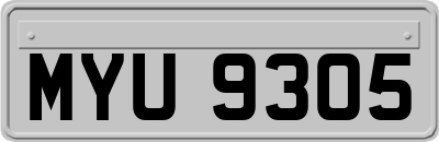 MYU9305