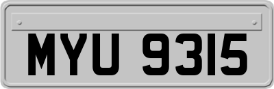 MYU9315