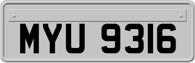 MYU9316