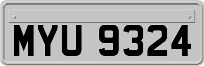 MYU9324