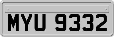 MYU9332