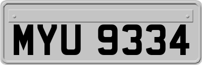 MYU9334