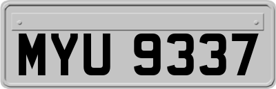 MYU9337