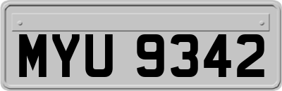 MYU9342