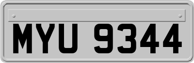 MYU9344