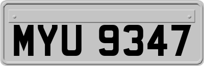 MYU9347