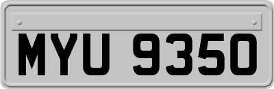 MYU9350