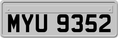 MYU9352