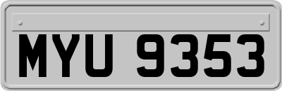MYU9353
