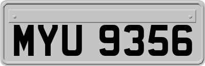MYU9356