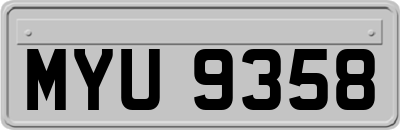 MYU9358