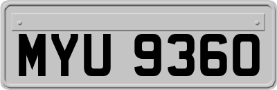MYU9360