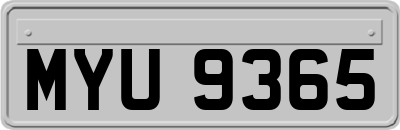 MYU9365