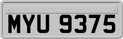 MYU9375