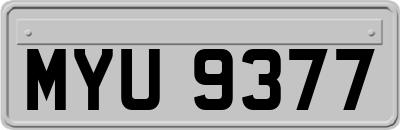 MYU9377