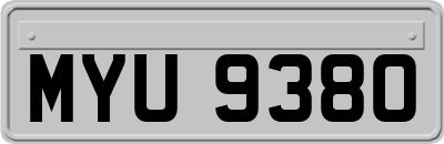 MYU9380