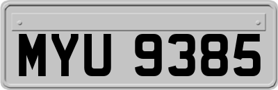 MYU9385
