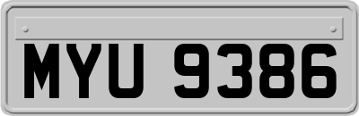 MYU9386