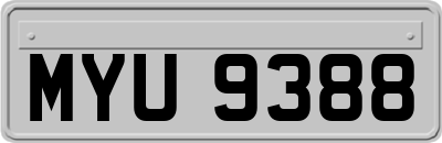 MYU9388