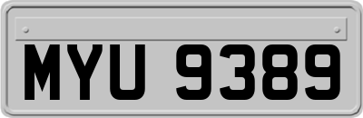 MYU9389