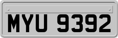 MYU9392
