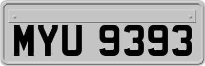 MYU9393