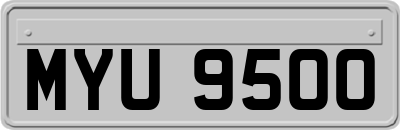 MYU9500