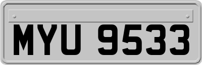 MYU9533