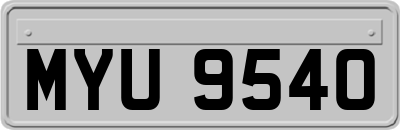 MYU9540