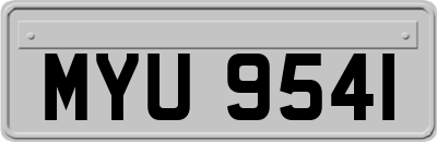 MYU9541