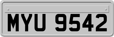 MYU9542